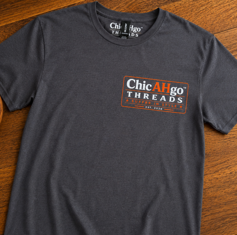 HYPEtrain ChicAHgo Flagship-T
